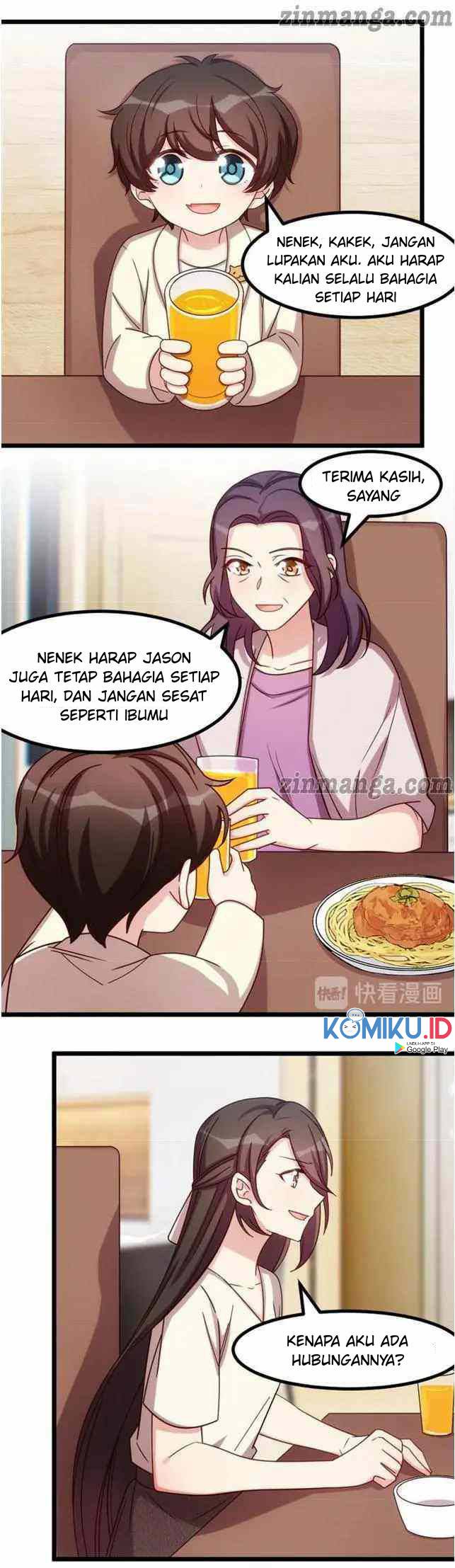 CEO’s Sudden Proposal Chapter 224 Bahasa Indonesia